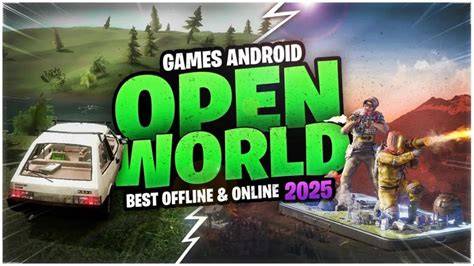 Apa yang Membuat Game Open World Begitu Menarik?