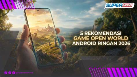 Apa Itu Game Android Ringan?