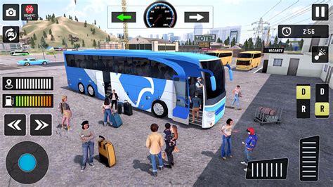 game android bus simulator offline