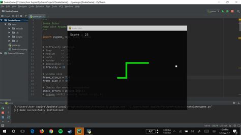 game code in python github