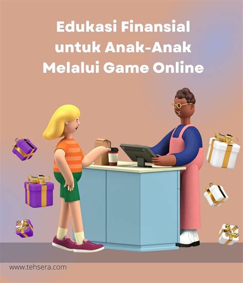 Game Edukasi Finansial