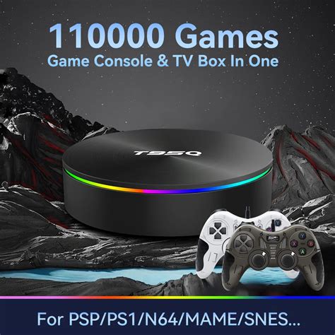 game emulator android tv box