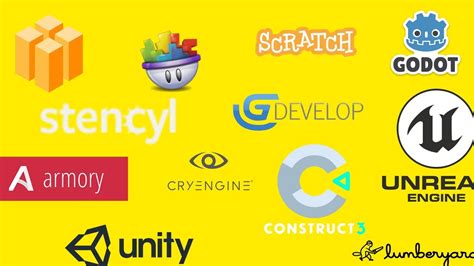 game engine coding languages