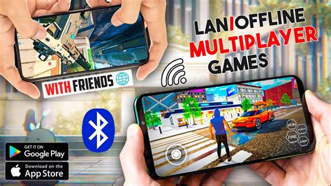game offline multiplayer android