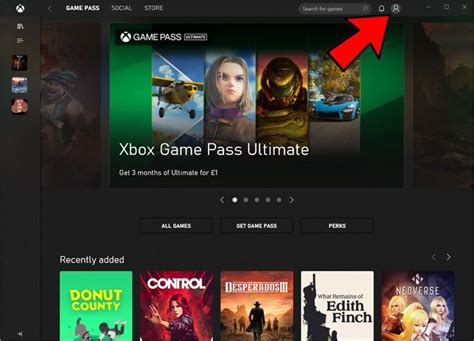 game pass core not working on pc