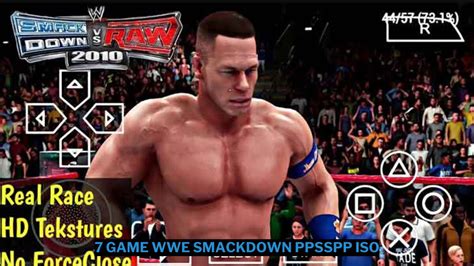 Mengoptimalkan Performa Game PPSSPP Smackdown