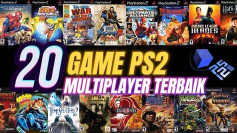 Mengapa Game PS 2 Multiplayer Masih Populer?