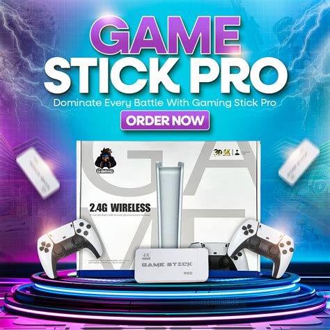 game stick instructions pdf