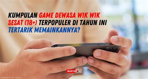 Apa Itu Sebenarnya Game Wik Wik APK?