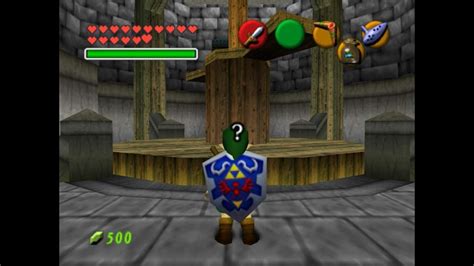 Gamecube Ocarina Of Time Walkthrough