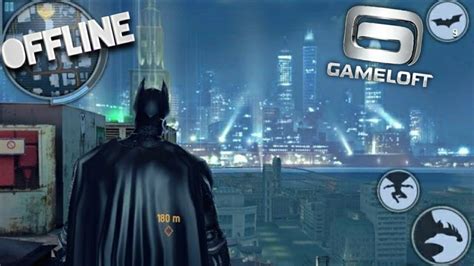 gameloft old games for android offline