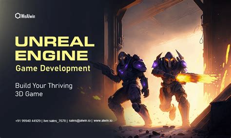 games developed on unreal engine