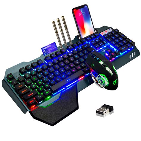 games for keyboard and mouse