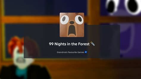games like survive 99 nights in the forest on roblox