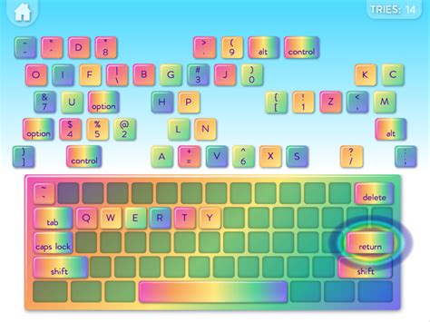 games to play with keyboard on android