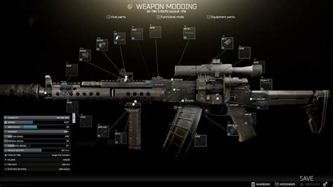 games with great weapon customization