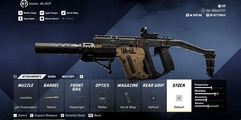 games with the most in depth gun customization