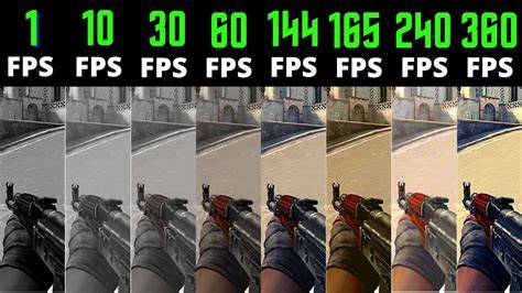 gaming fps