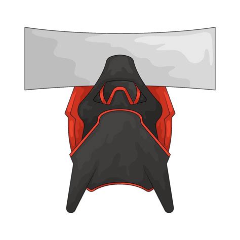 gaming simulator illustration