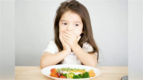 gangguan nafsu makan pada anak