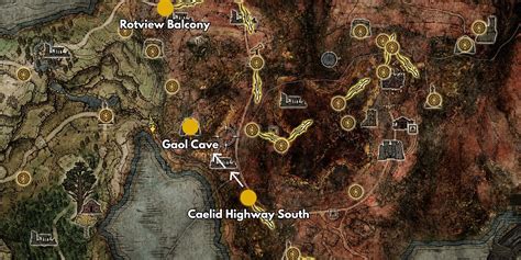 Gaol Cave Walkthrough