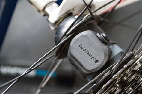 garmin speed sensor problems