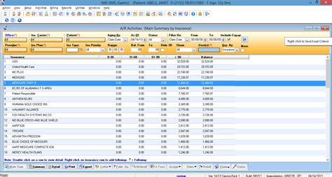 Gastroenterology Practice Management Software Walkthrough