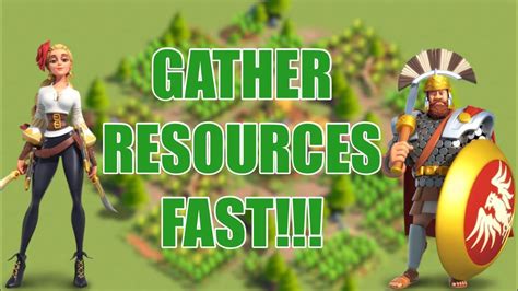 Gather Resources