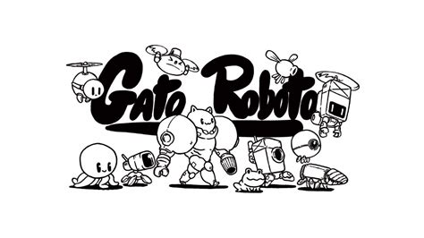 Gato Roboto Walkthrough