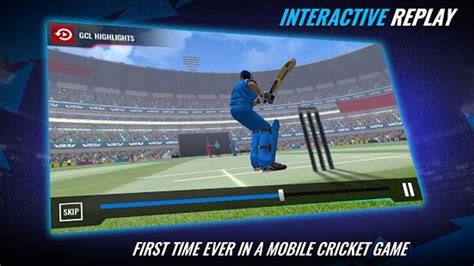 gcl cricket game mod apk download