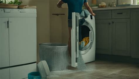 ge front load washer not spinning fast