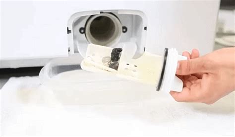 ge front load washer not spinning or draining