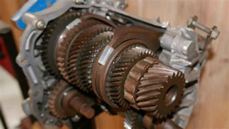 gear box problems