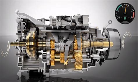 gear box problems in automatic car