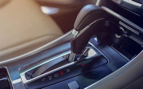 gear not working in automatic transmission
