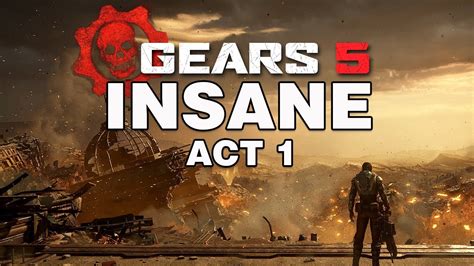 Gears 5 Walkthrough Act 1