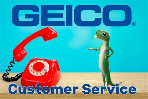 Geico Insurance Customer Service