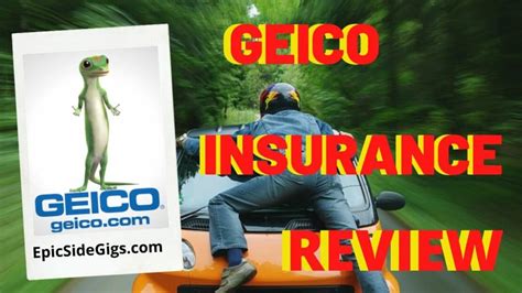 Geico Insurance Rating