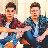 Biografia Gemeliers