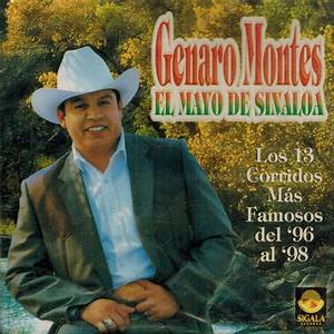 Genaro Montes El Mayo De Sinaloa