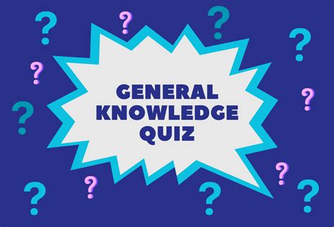 general knowledge trivia questions and answers 2025