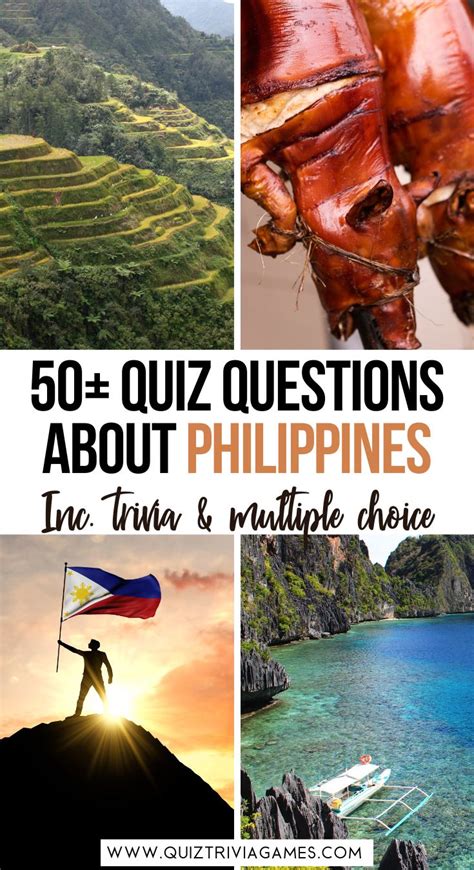 general knowledge trivia questions and answers philippines