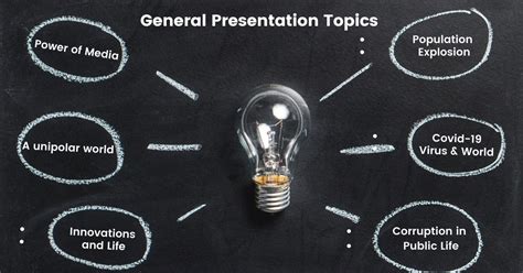 general topics for presentation for college students