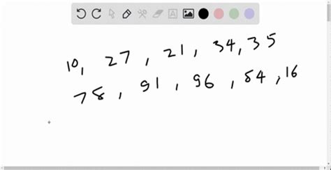 generate 10 random numbers