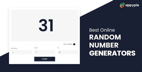 generate 3 random numbers