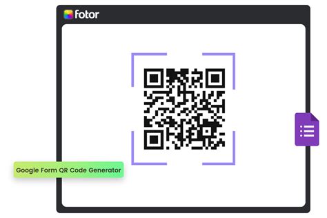 generate qr code for google form online