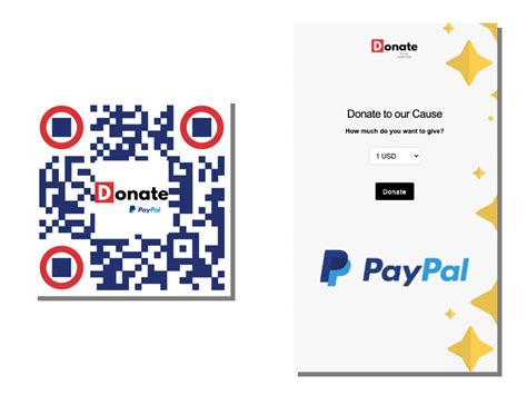 generate qr code for paypal