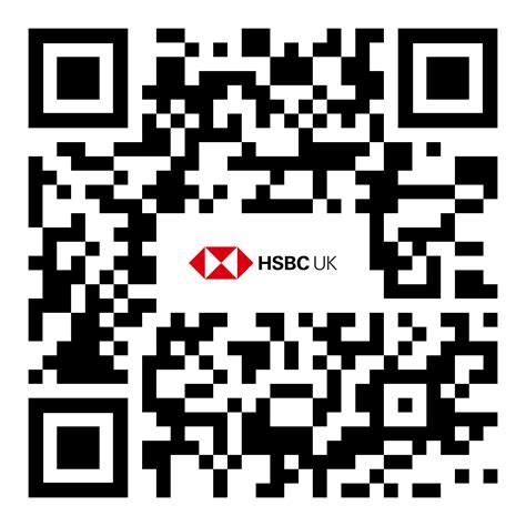 generate qr code hsbc
