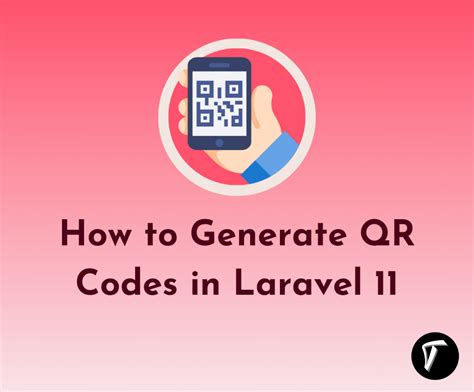 generate qr code in laravel 11