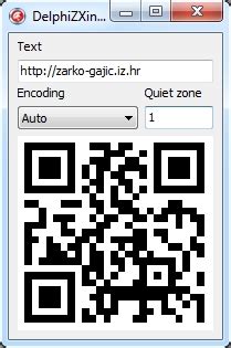 generate qr code programmatically android